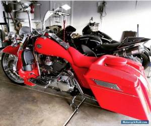 Motorcycle 2002 Harley-Davidson Road King for Sale