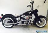 Harley Davidson 12/1992 heritage Softail for Sale