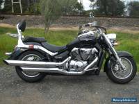  SUZUKI C109R BOULEVARD, ONLY 10329Ks, LONG REGO, GREAT CONDITION!