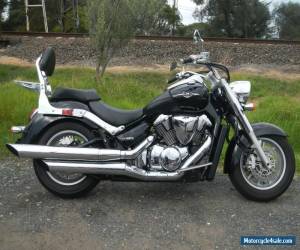  SUZUKI C109R BOULEVARD, ONLY 10329Ks, LONG REGO, GREAT CONDITION! for Sale