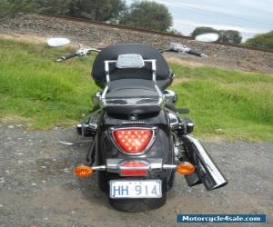 Motorcycle  SUZUKI C109R BOULEVARD, ONLY 10329Ks, LONG REGO, GREAT CONDITION! for Sale