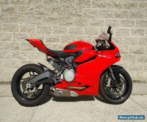 Motorcycle 2014 Ducati Supersport for Sale