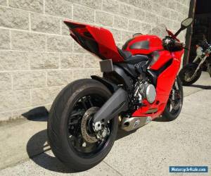 Motorcycle 2014 Ducati Supersport for Sale