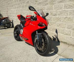 Motorcycle 2014 Ducati Supersport for Sale