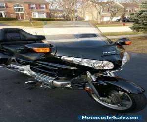 Motorcycle 2008 Honda Gold Wing for Sale