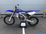 Yamaha YZF250 2017 for Sale