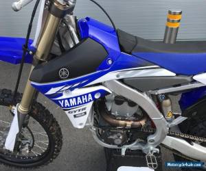 Motorcycle Yamaha YZF250 2017 for Sale