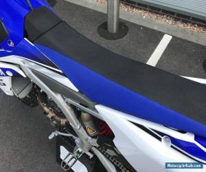 Motorcycle Yamaha YZF250 2017 for Sale