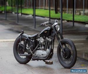 Motorcycle 1970 Harley-Davidson Sportster for Sale