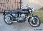 1975 Moto Guzzi Convert v1000 for Sale