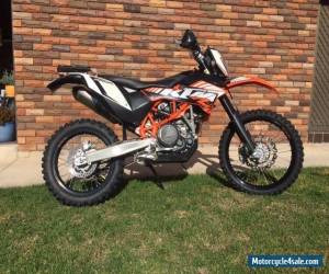 KTM 690 Enduro R, 2012, Registered,  7585 km for Sale