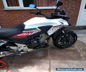 Motorcycle HONDA CB500 X for Sale