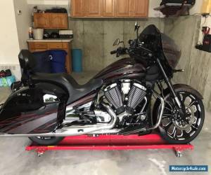 Motorcycle 2015 Victory Magnum -- for Sale
