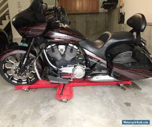 Motorcycle 2015 Victory Magnum -- for Sale