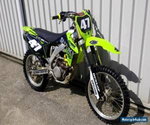 Motorcycle 2012 2013 Suzuki RMZ450 efi Offroad Motocross Bike for Sale