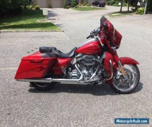 Motorcycle 2016 Harley-Davidson Touring for Sale