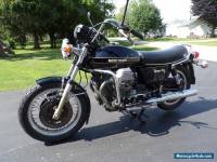 1978 Moto Guzzi 850 T-3 F/B