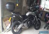 2009 Kawasaki KLE Versys 650 for Sale