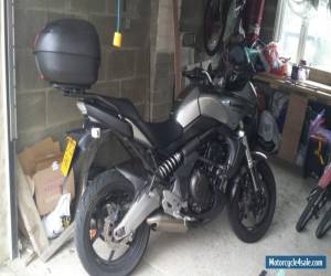 Motorcycle 2009 Kawasaki KLE Versys 650 for Sale