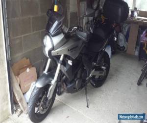 Motorcycle 2009 Kawasaki KLE Versys 650 for Sale