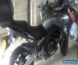 Motorcycle 2009 Kawasaki KLE Versys 650 for Sale