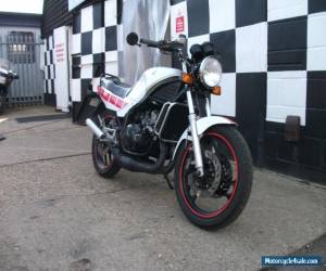 Motorcycle Yamaha RD350 YPVS tuned and updated with all oe parts for Sale