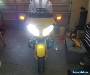 Motorcycle 2005 Honda Gold Wing for Sale