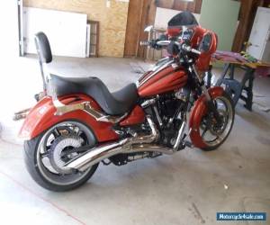 Motorcycle 2009 Yamaha Raider for Sale