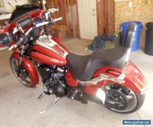 Motorcycle 2009 Yamaha Raider for Sale