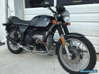 1982 BMW R-Series