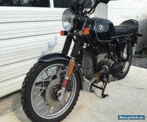 Motorcycle 1982 BMW R-Series for Sale