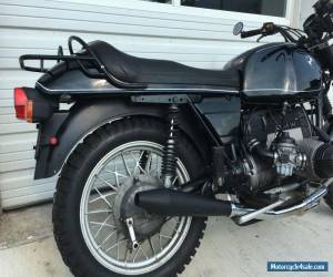 Motorcycle 1982 BMW R-Series for Sale