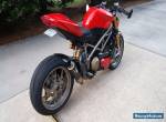 2010 Ducati Superbike for Sale