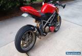 2010 Ducati Superbike for Sale