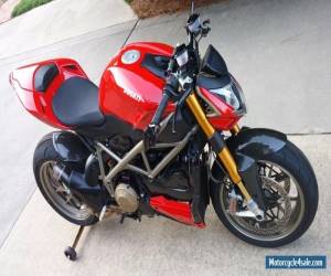 Motorcycle 2010 Ducati Superbike for Sale