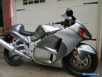 2002 Suzuki Hayabusa