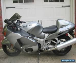 Motorcycle 2002 Suzuki Hayabusa for Sale