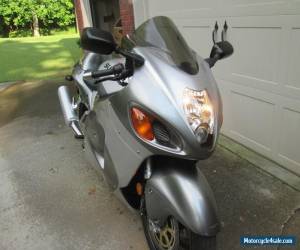 Motorcycle 2002 Suzuki Hayabusa for Sale