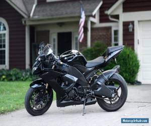 Motorcycle 2008 Kawasaki Ninja for Sale