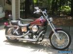 1996 Harley-Davidson Dyna for Sale