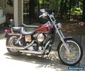 Motorcycle 1996 Harley-Davidson Dyna for Sale