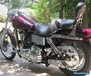 Motorcycle 1996 Harley-Davidson Dyna for Sale