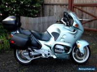 1999 BMW R-Series