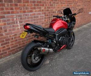 Motorcycle YAMAHA FAZER 1000  for Sale