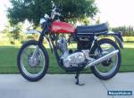 Norton: commando ss for Sale