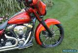 2002 Harley-Davidson Touring for Sale