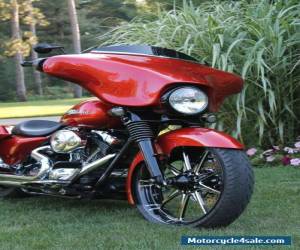 Motorcycle 2002 Harley-Davidson Touring for Sale