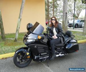 Motorcycle 2014 Honda Gold Wing for Sale