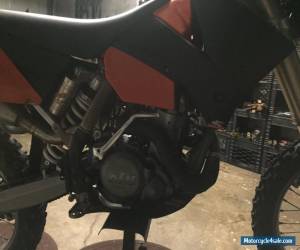 Motorcycle 2005 KTM EXC for Sale