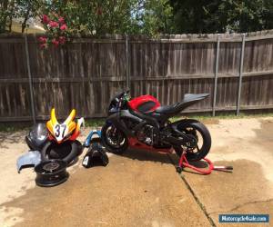 Motorcycle 2007 Suzuki GSX-R for Sale